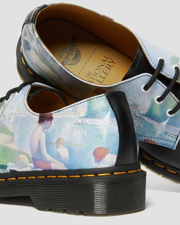 1461 The National Gallery Seurat Oxford Shoes