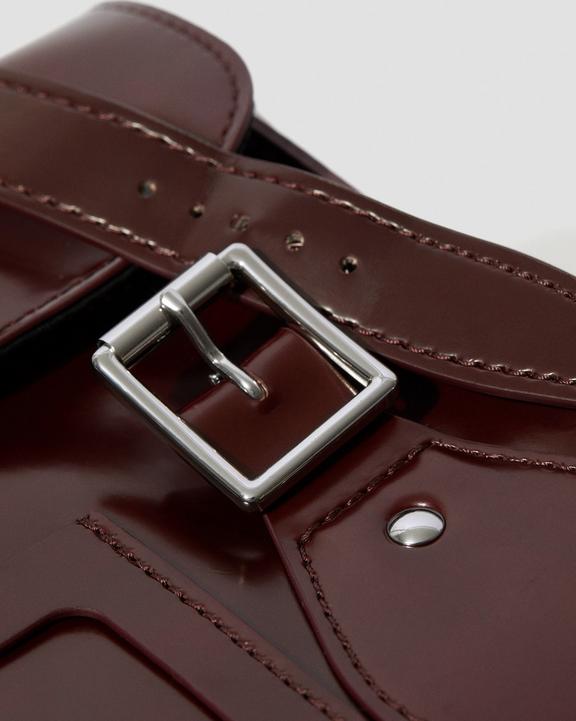 11 Inch Vegan Messenger Bag