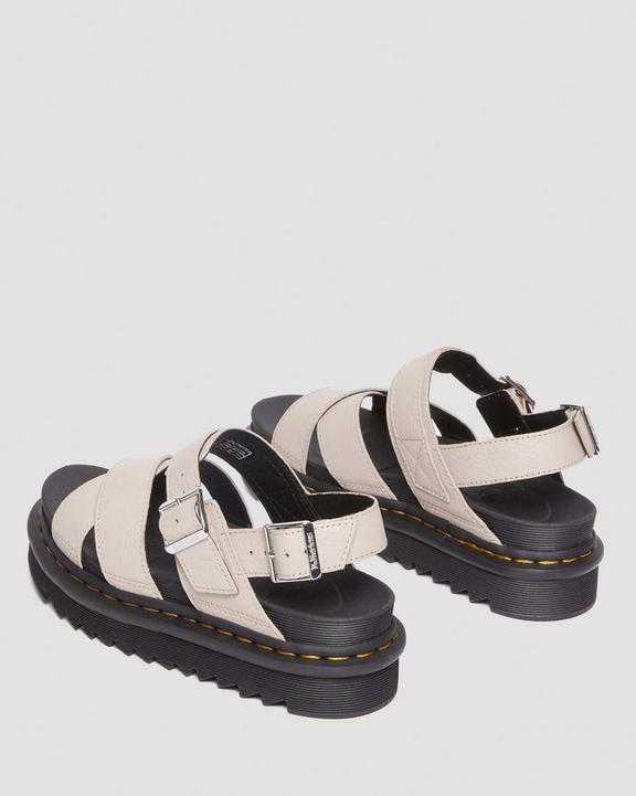 Voss II Pisa Leather Strap Sandals