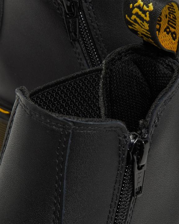 Junior 2976 Softy T Leather Chelsea Boots