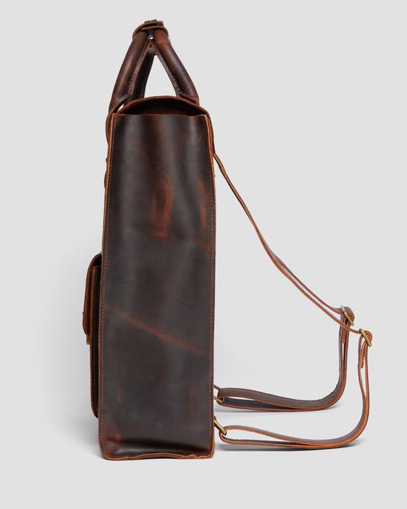 Full Grain Leather Backpack