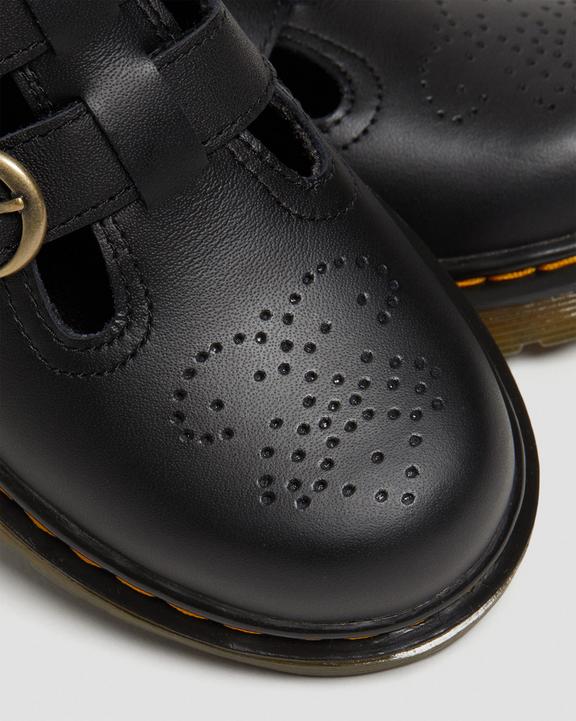 Junior 8065 Softy T Leather Mary Jane Shoes