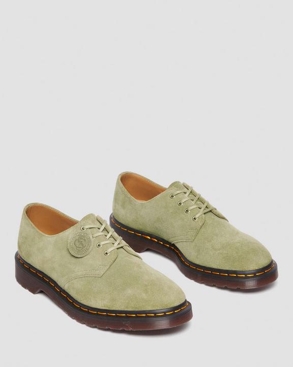 Smiths Suede Dress Shoes