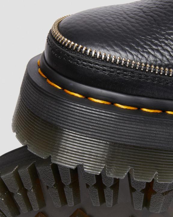 Jadon Boot Alternative Leather Platforms