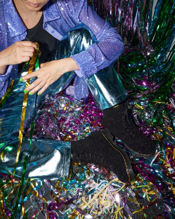 1460 Pascal Women's Faux Shearling Boots