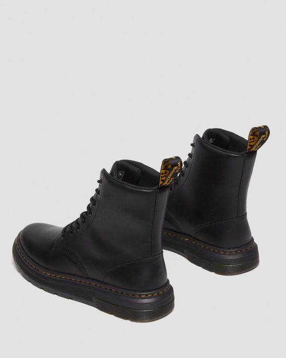 Crewson Classic Leather Everyday Boots