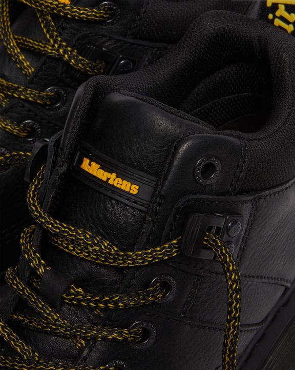 Woodard Grizzly Leather Low Casual Boots