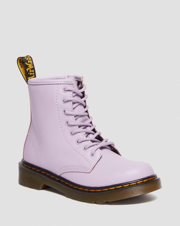 Junior 1460 Softy T Leather Lace Up Boots