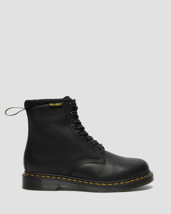 1460 Pascal Warmwair Leather Lace Up Boots