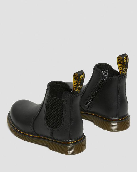 Infant/Toddler 2976 Softy T Leather Chelsea Boots