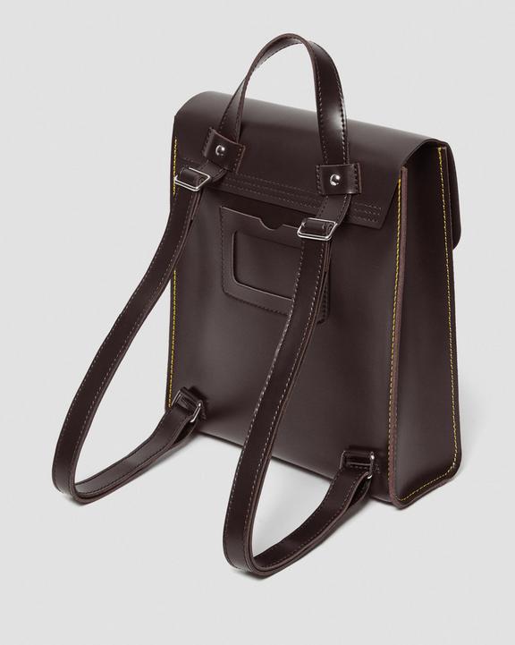 Leather Mini Backpack