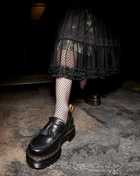 Audrick Nappa Lux Platform Loafers