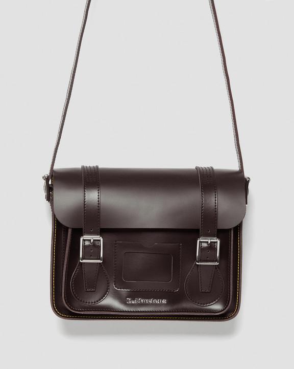 11 inch Leather Messenger Bag