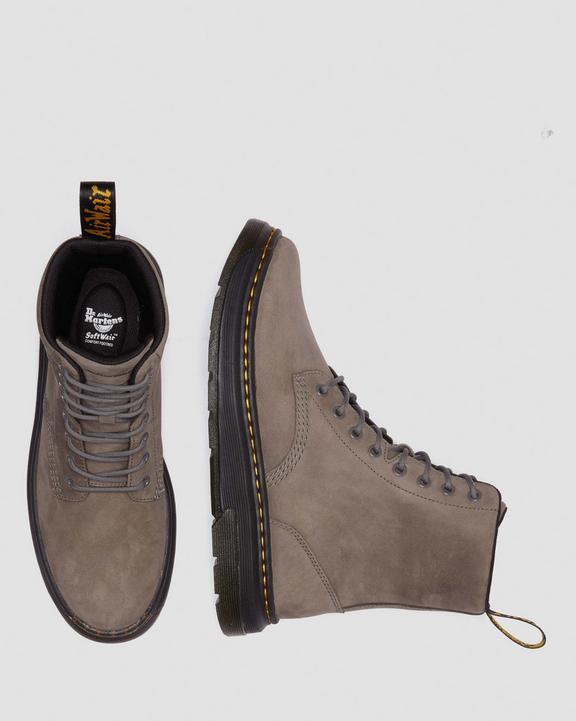 Crewson Nubuck Leather Everyday Boots