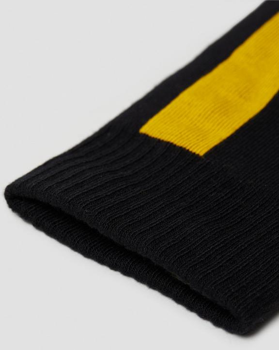 Double Doc Cotton Blend Socks