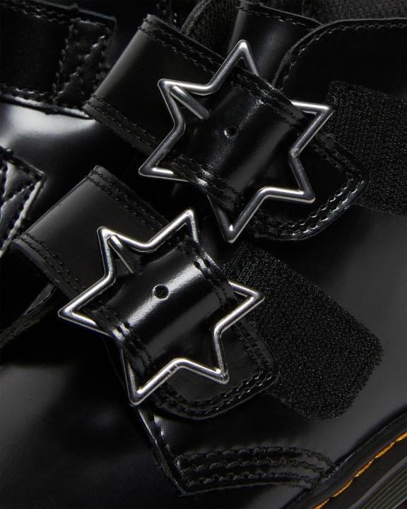 Junior Devon Bex Leather Ankle Boots