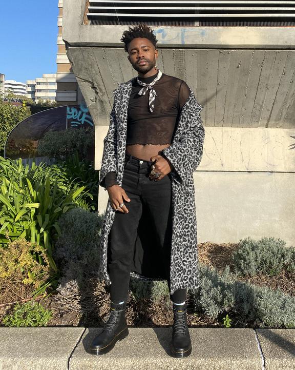 Tarik Wyoming Leather Utility Boots