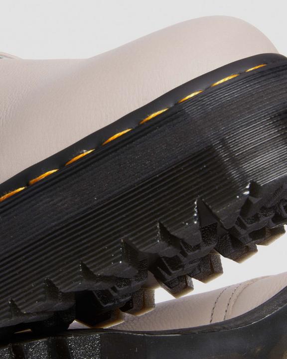 1461 II Pisa Leather Platform Shoes