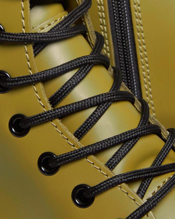 Jadon Boot Smooth Leather Platforms