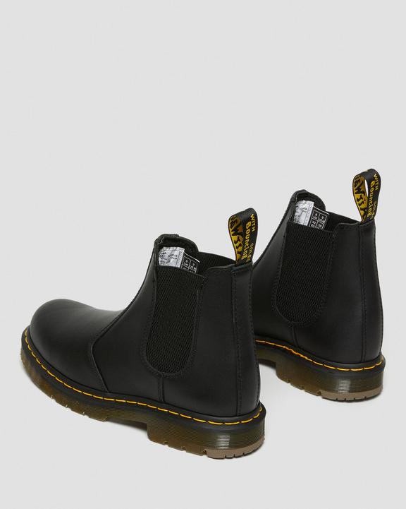 2976 Slip Resistant Leather Chelsea Boots