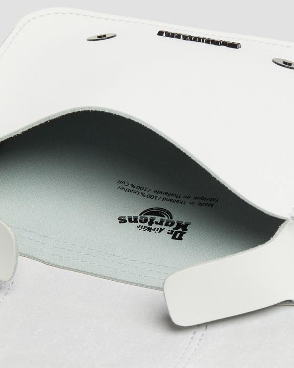 7 Inch Leather Crossbody Bag