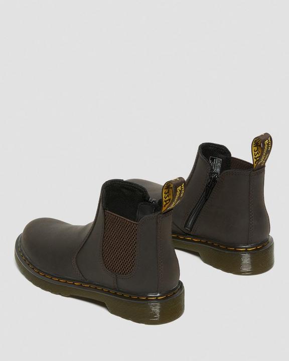 Junior 2976 Wildhorse Leather Chelsea Boots