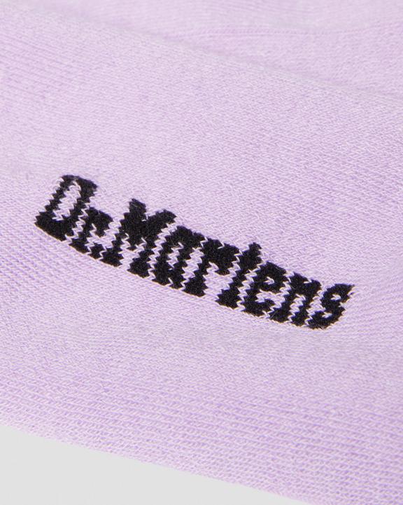 Ankle Bow Organic Cotton Blend Socks