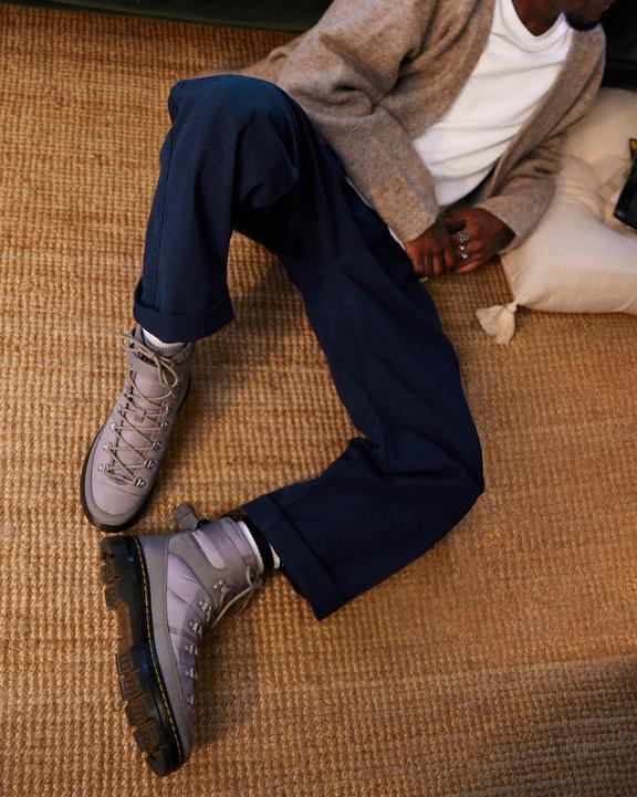 Combs Tech Quilted Casual Boots