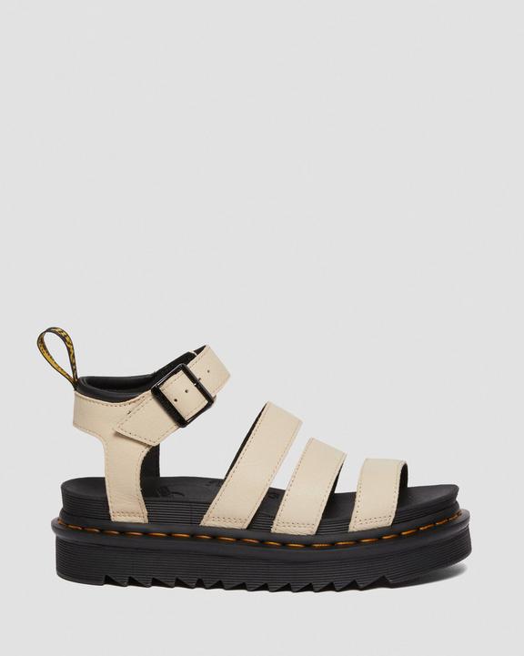 Blaire Women's Pisa Leather Strap Sandals