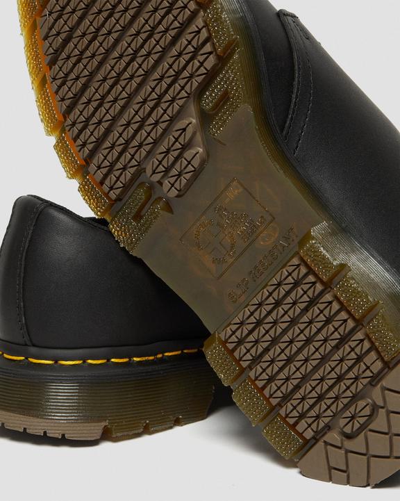 1461 Slip Resistant Leather Oxford Shoes