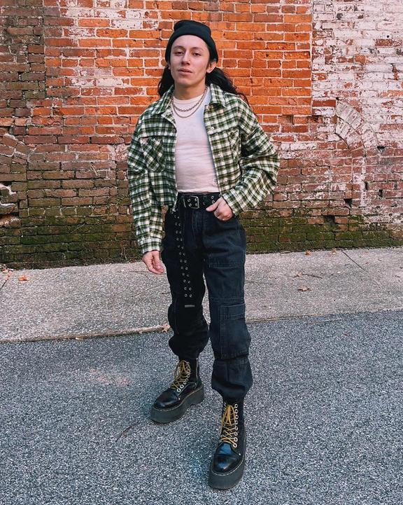 Jadon Max Boot Women's Platforms