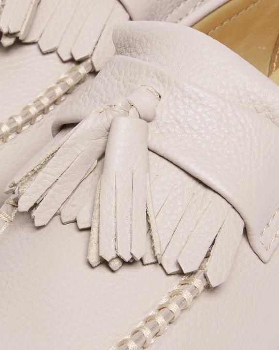 Adrian Women's Virginia Leather Tassel Loafers