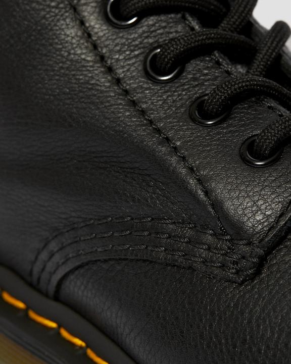 1B60 Virginia Leather Knee High Boots