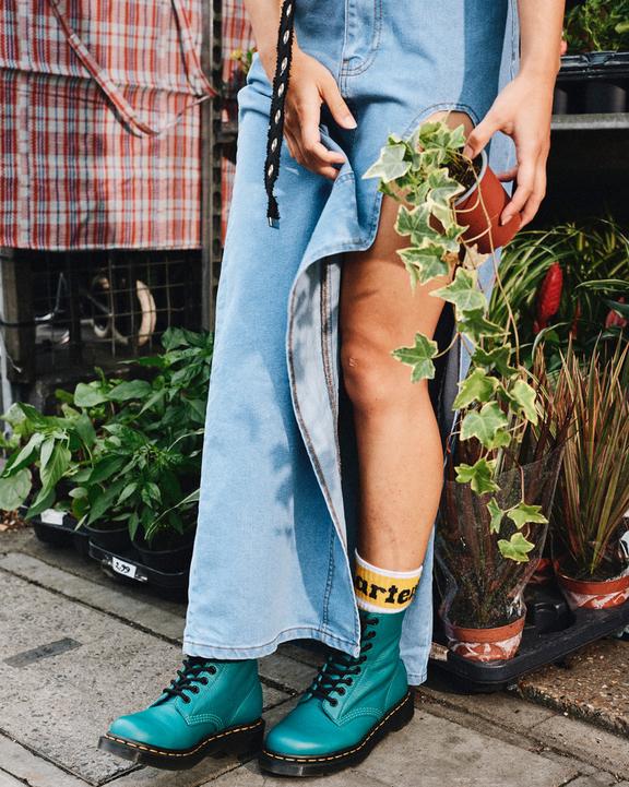 1460 Women's Pascal Virginia Leather Boots