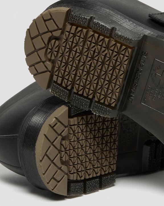 Polley Women's Slip Resistant Mary Jane Shoes