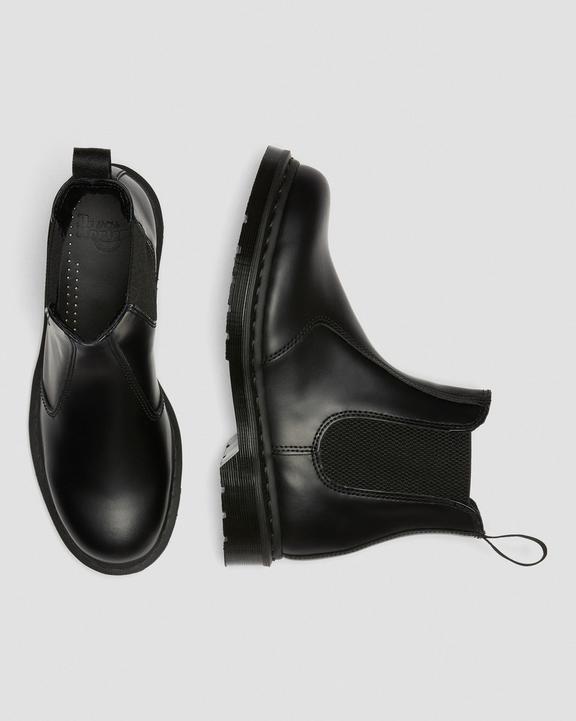 2976 Mono Smooth Leather Chelsea Boots