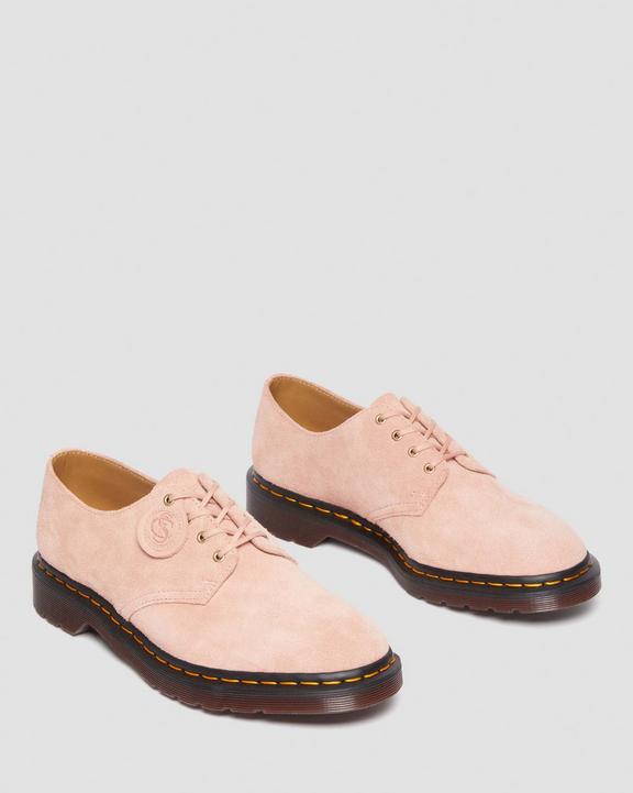 Smiths Suede Dress Shoes