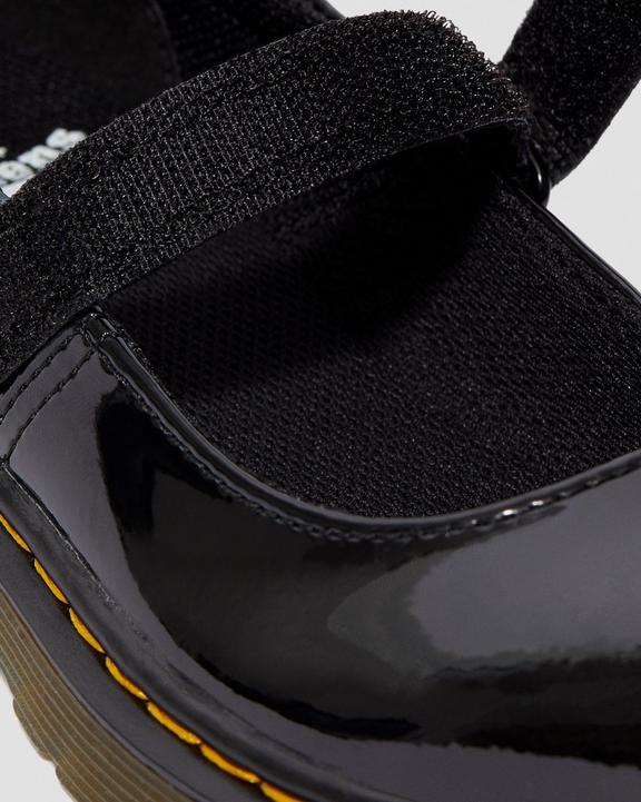 Junior Maccy Patent Leather Mary Jane Shoes