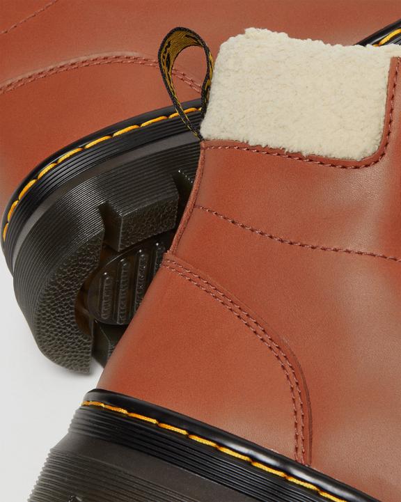 Combs Women Faux Fur-Lined Casual Boots