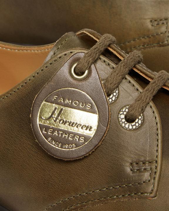 1461 Made in England Denver Leather Oxford Shoes