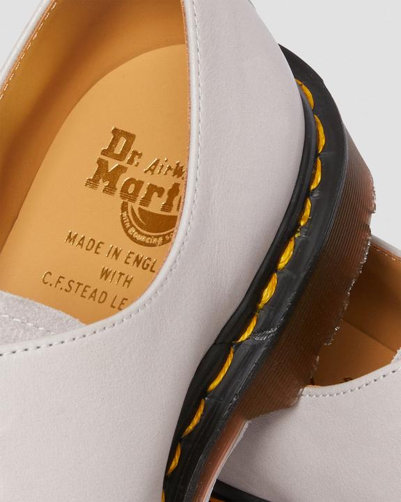 1461 Made in England Suede Oxford Shoes