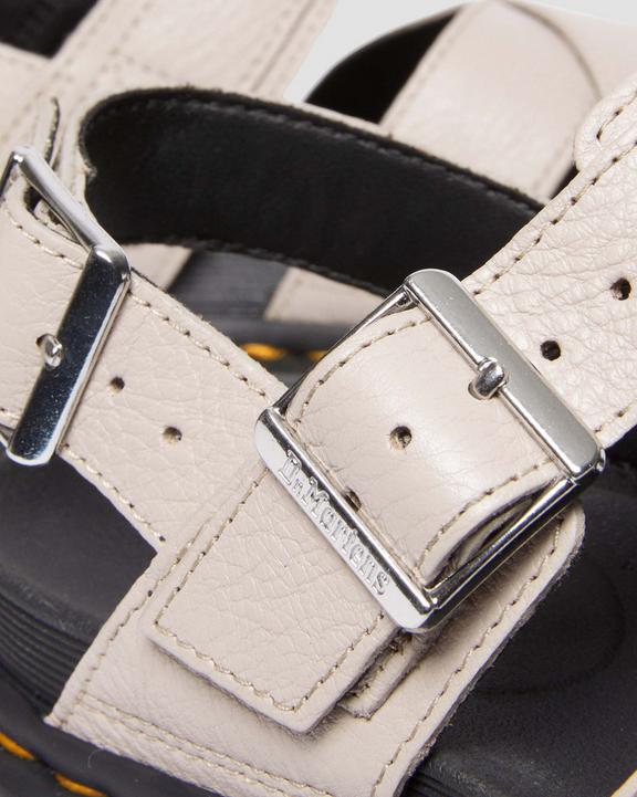 Voss II Pisa Leather Strap Sandals