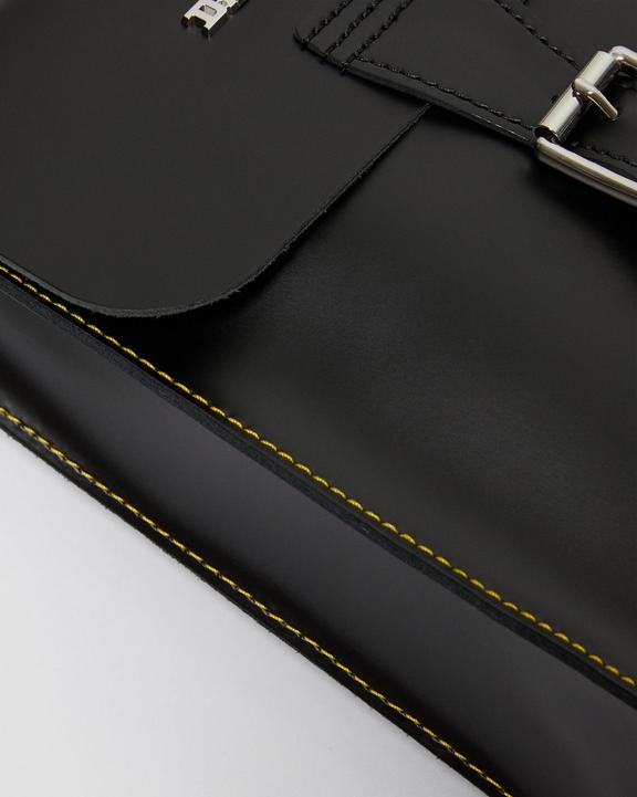 Leather Mini Backpack