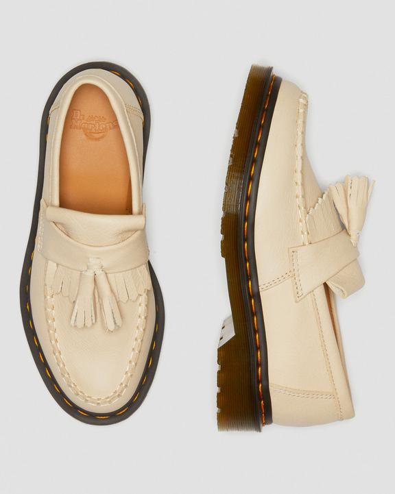 Adrian Women's Virginia Leather Tassel Loafers