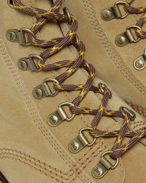 Barton Made in England Suede Boots