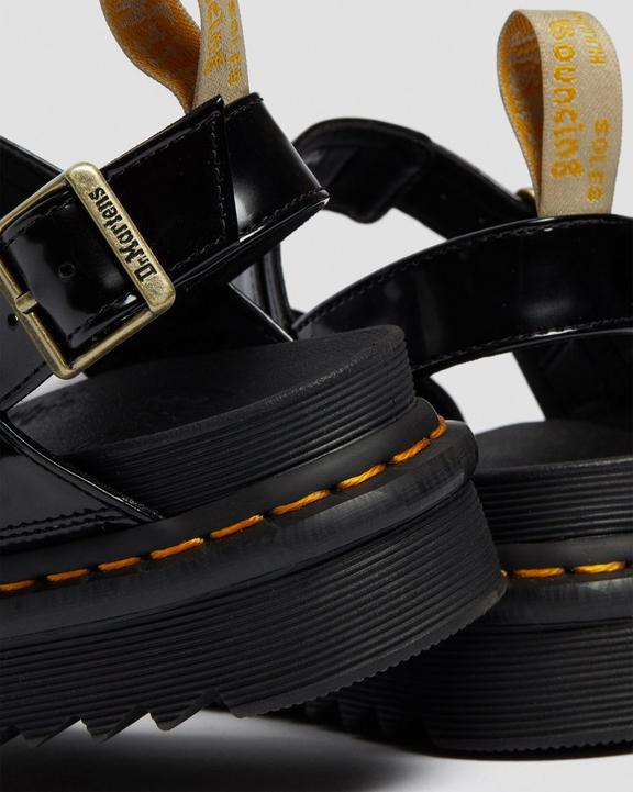 Vegan Voss Strap Sandals