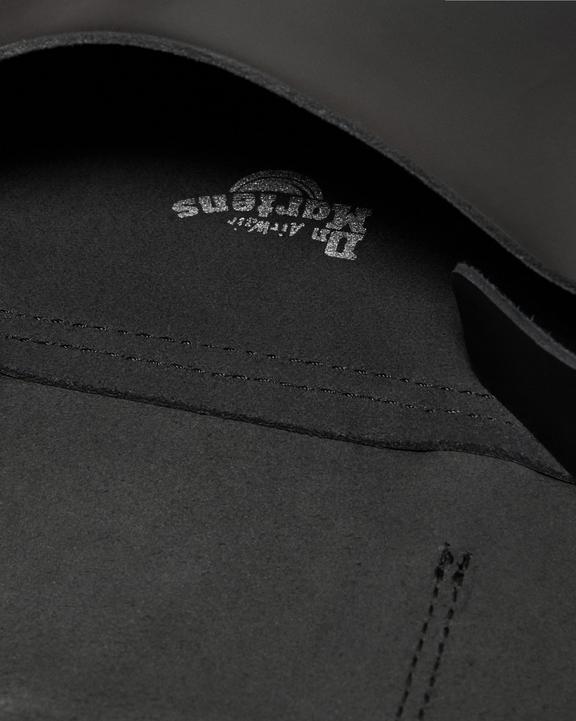 7 Inch Leather Crossbody Bag