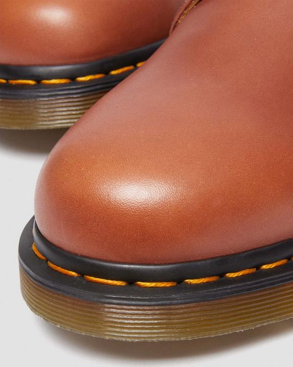 1461 Carrara Leather Oxford Shoes