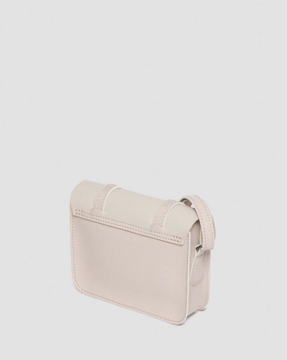 7 Inch Leather Crossbody Bag