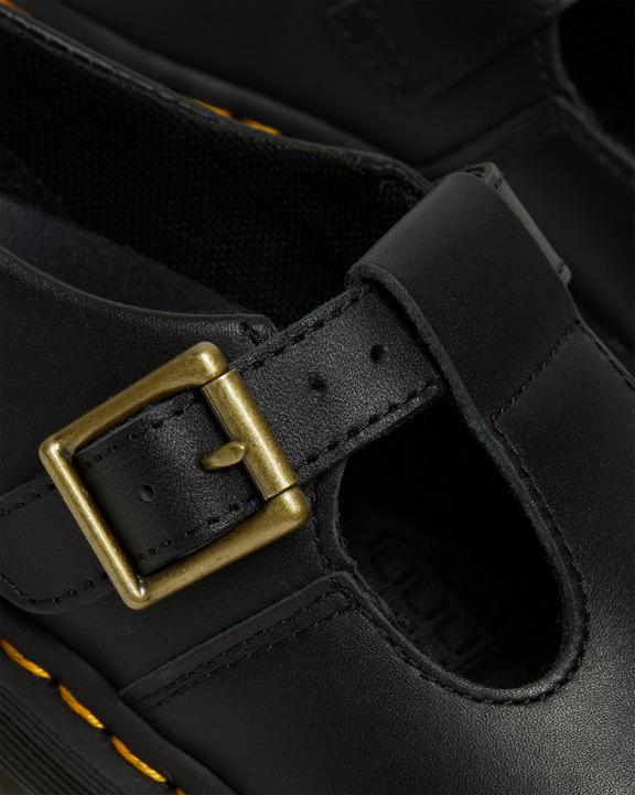 Polley Women's Slip Resistant Mary Jane Shoes